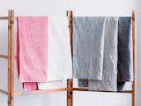 What’s your favorite kind of towel? 

For the bath: 100 percent linen from Fog Linen. It is quick to dry and so great on the skin.

Bath towels from Fog Linen from $52.  Photo 1 of 6 in Ask the Expert: Gift-Buying Tips from Ben Watson of Herman Miller