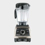 What is your go-to kitchen appliance?

Definitely my Vitamix blender. Professional Series 705 Blender by Vitamix, $639.