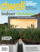 The April 2013 “Outdoor” issue is available on newsstands now.