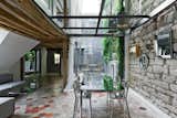 A Corbusier-Inspired Parisian Home