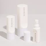 Australian luxury skin care company Körner tapped the design team to create custom packaging for its bottles.