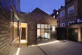London Industrial Compound Converted Into Modern Housing