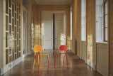 Clay chairs by Maarten Baas.  Search “clay” from A House from the Era of 'Downton Abbey' Sports Surprising Modern Furniture