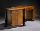 New Hampshire. Inspired by architectural and natural forms, craftsmen David Leach tinkers with classic designs in his Kittery studio.