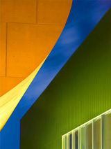 Beth Sholom San Francisco, California, by Stanley Saitowitz.