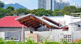 Frank Gehry-Designed Hong Kong Maggie’s Centre Opens - Photo 1 of 2 - 