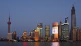 Shanghai, population 25,400,000. It's estimated that Asia alone will have 28 megacities by 2025.