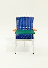 A Marni highchair, for the youngest design aficionados.  Search “salone 2013 marni woven chair” from Salone 2013 Sneak Peek: Marni