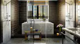 Presidential Suite Bathroom at the Palomar.