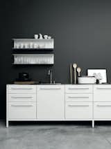 VIPP's kitchen line launched last year.  Search “networks-texture-collection-system.html” from Behind the Scenes at VIPP
