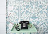 A vintage telephone in the Wythe Hotel.  Photo 8 of 10 in Photographers We Love: Mark Mahaney by Julia Sabot