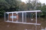 Flooded Farnsworth House  Photo 3 of 6 in Tumblr We Love: Architecture of Doom by Cortney Cassidy