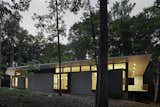 Streamlined Modern Living in the North Carolina Forest - Photo 8 of 10 - 