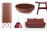 Marsala (18-1438), an earthy brownish red, has been dubbed Pantone's color of the year for 2015. Leatrice Eiseman, Executive Director of the Pantone Color Institute, describes it as "nurturing and fulfilling... Marsala is a natural fit for the kitchen and dining room, making it ideal for tabletop, small appliances and linens throughout the home."