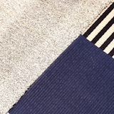 These rugs at Woodnotes, a Finnish company, are crafted from paper cord and made to order.