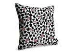 Grey Matter pillow by Nathalie Du Pasquier for Wrong for HAY. Sebastian Wrong’s new collection for the Danish design giant includes textiles from the archives of one of the Memphis group’s founding members.  Search “livegood baby pillows” from Striking Memphis-Inspired Designs