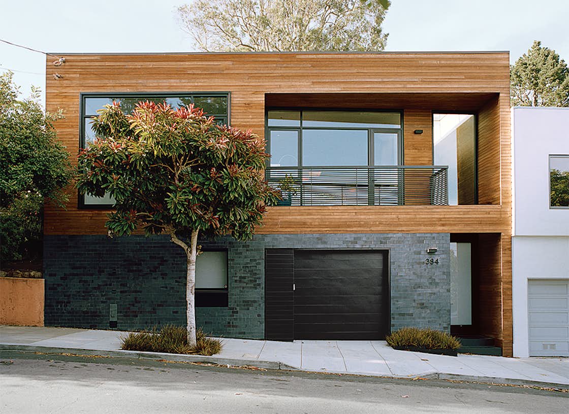 10 Modern San Francisco Homes - Dwell