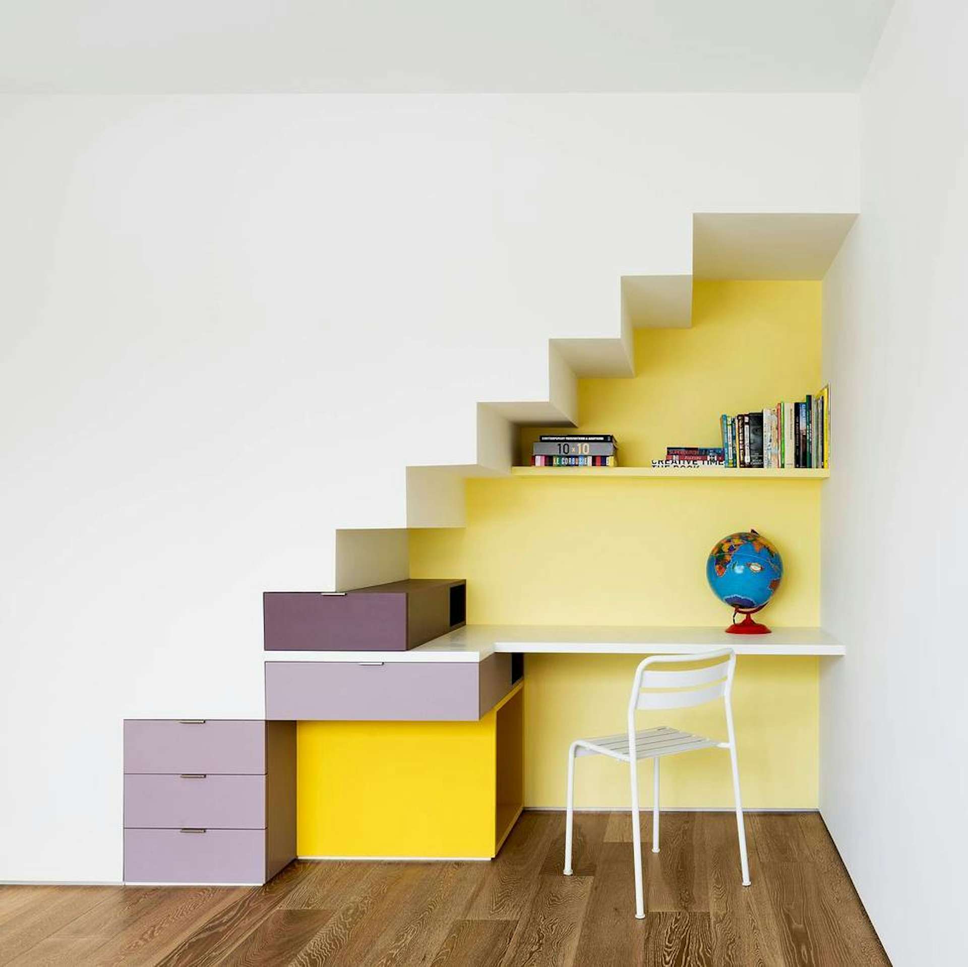 18 Smart and Surprising UnderStair Storage Solutions Dwell