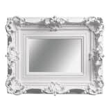 MY BROTHER’S MIRROR

Designer Harry Allen liked the frame found in his brother's closet so much, that he decided to cast it in resin and share it with the world.