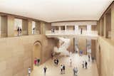 Frank Gehry Unveils Master Plan for Philadelphia Museum of Art - Photo 3 of 6 - 