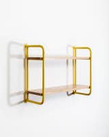 Belgian studio Ateliers J&J exhibited furniture and shelving with an industrial aesthetic.  Search “精工自动机械手表srpc79j1[精+仿++微wxmpscp]” from 11 Emerging Talents You Should Know from Salone Satellite 2015