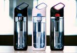 KOR's Kickstarter: Nava Filtering Water Bottle