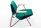 Drawing from Croatia’s rich—and only recently acknowledged—tradition of socialist design, Numen / For Use's Polygon chair is small, comfortable and easy to move.  Search “8-striking-memphis-inspired-designs” from 7 Contemporary Designs from Croatia