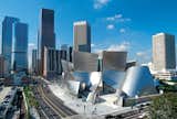Architect Frank Gehry’s Walt Disney Concert Hall was among the catalysts for downtown L.A.’s recent revitalization.