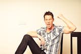 Join design star David Bromstad on staycation, where he will discuss how to glamp up your outdoor space for summer. Don’t miss his teepees in Dwell Outdoor and the Modern Family pavilion, which promise to inspire you with high-design surprises for grown-ups and kids alike.

Sunday, May 31, 2:00 p.m., J Geiger Stage