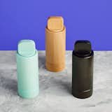 Knob Spice Grinder by Umbra Shift, $60 at Dwell Store

The Knob Spice Grinder’s turning mechanism was inspired by the oven knob, a simple, easy-to-turn topper with traditional looks. Made of beech wood, the grinder includes a ceramic mechanism to finely grind salt, pepper, and other spices.