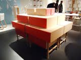 Terrazza chest of drawers by Emiliana Design Studio at Valsecchi.