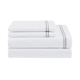 What is your everyday bedding? 

My wife and I have Frette linens. The quality is unmatched. Once you get used to it, there’s no going back.