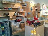Palm Springs's Uptown district is chockablock with great vintage furniture shops and fashion boutiques. Check out this slideshow for our picks of the best places to shop in the Uptown district, from a fantastically colorful trio of boutiques from local star Trina Turk to the high-design concept shop Raymond | Lawrence (pictured here).