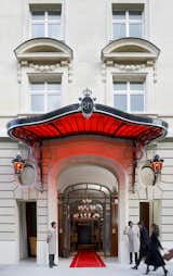 Raffles Paris: A True Art Hotel