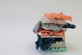 Desiree Guedez's Do Not Touch is a series of three-dimensional materials created from natural elements that transform the way we see objects and surfaces that we use daily—and beg to be touched.