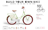 Urban Outfitters Bike Shop by Republic Bike—Popular lifestyle brand Urban Outfitters has teamed up with Republic Bike to bring a completely personalized experience in bike design. Choose from more than 100,000 component and color combinations for the Aristotle singlespeed and Plato Dutch bike in the 3D Bike Shop! Once customized, Republic Bike will build, box, and directly ship the unique rider to you.