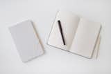 Pencil, pen, Makr's holder of thoughts will take anything.  Photo 1 of 4 in Product Spotlight: Sketchbooks by Makr