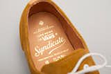 Typography and logo design for Supreme designer Luke Meier's shoes in collaboration with Vans Syndicate, 2010.  Photo 8 of 12 in Creative Agency We Love: Ill-Studio by Eujin Rhee