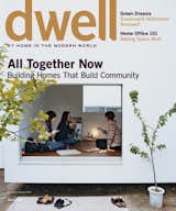 Matthew's favorite Dwell image ever was shot by Dean Kaufman for the Dec/Jan 2007 cover.