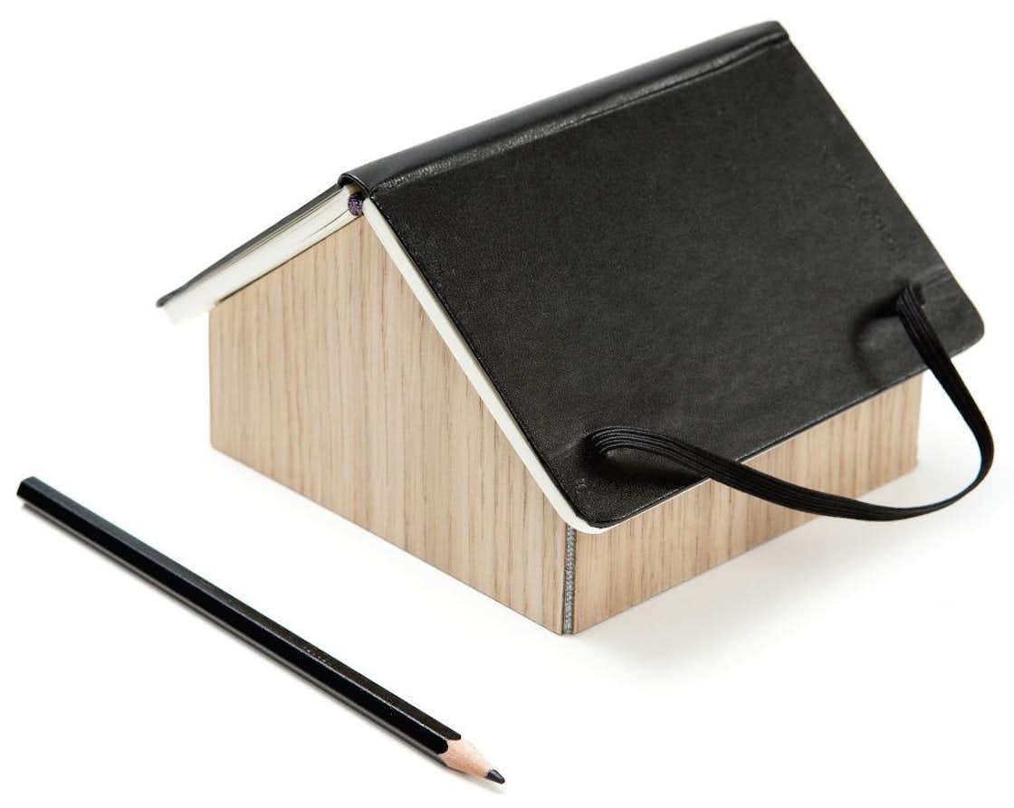 Moleskine Detour Q&A with GamFratesi Dwell