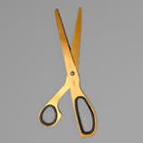 Scissors by HAY

Make up for all the times the scissors went missing with a shiny brass pair from Hay. $20