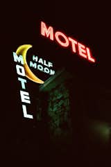 Half Moon Hotel, Culver City, California. Photo via wandrlust.tumblr.com.