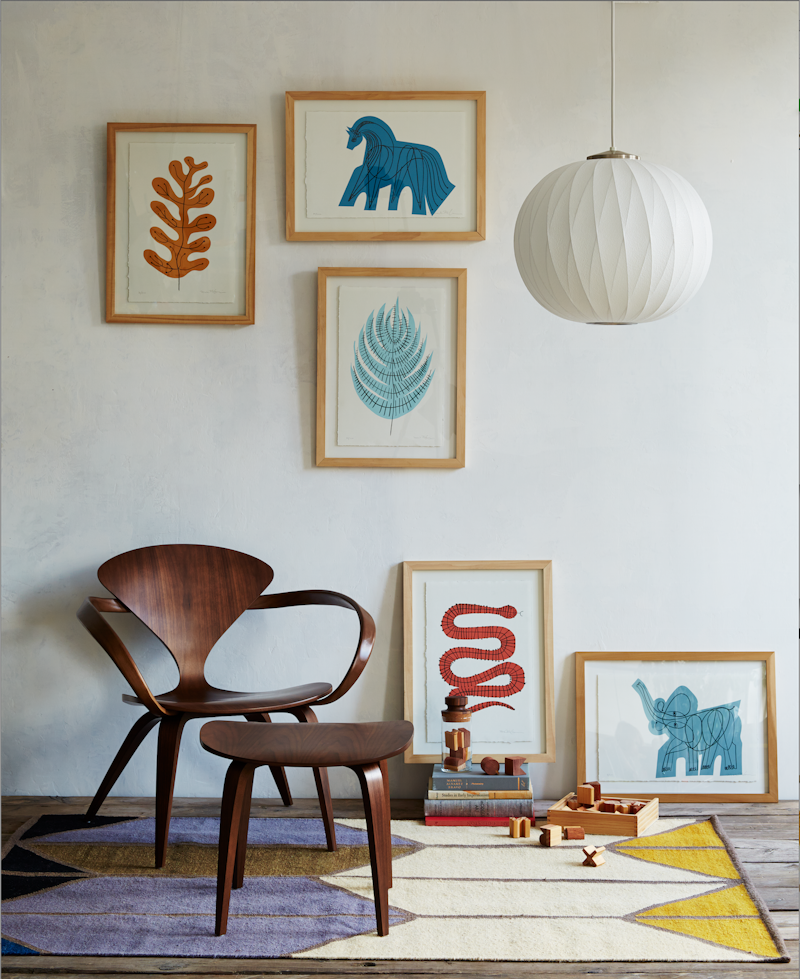 10 Tips for Hanging Art in Your Home—and Our Picks for Creating