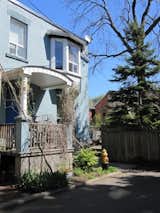 Another before and after shot of 19 Virtue Street by Reigo & Bauer. Here, you can see the outdated bay window and overgrown, structurally-unsound front porch.  Search “www.chat19.xyz” from Virtue Street Before and After