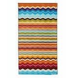 Or you could go with the super-colorful Missoni Home Hugo Beach Towel to brighten up your beach day. $225.00