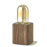 Some of the items, like the radio tube bulb available on the desk lamps, feel more novel than functional.  Search “salal-bulb.html” from Streamlined Wood-and-Leather Desk Accessories
