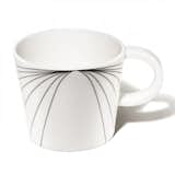 For Good Measure in Tilt

Davies’s Husband, Paul Williamson, helped her design the collection of lines on the dishwasher-safe mug. $32