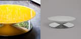 Float coffee table by Luca Nichetto for La Chance, 2012.  Photo 10 of 10 in Furniture Designer Spotlight: La Chance