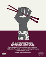 Dwell on Design Artist in Residence Tanya Aguiñiga Is Calling All Knitters!