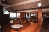 Living room, Balboa Highlands, Granada Hills, California, by Joseph Eichler.  Linda Ellis’s Saves from Never-Before-Seen Images of Iconic Midcentury Modern Eichler Homes